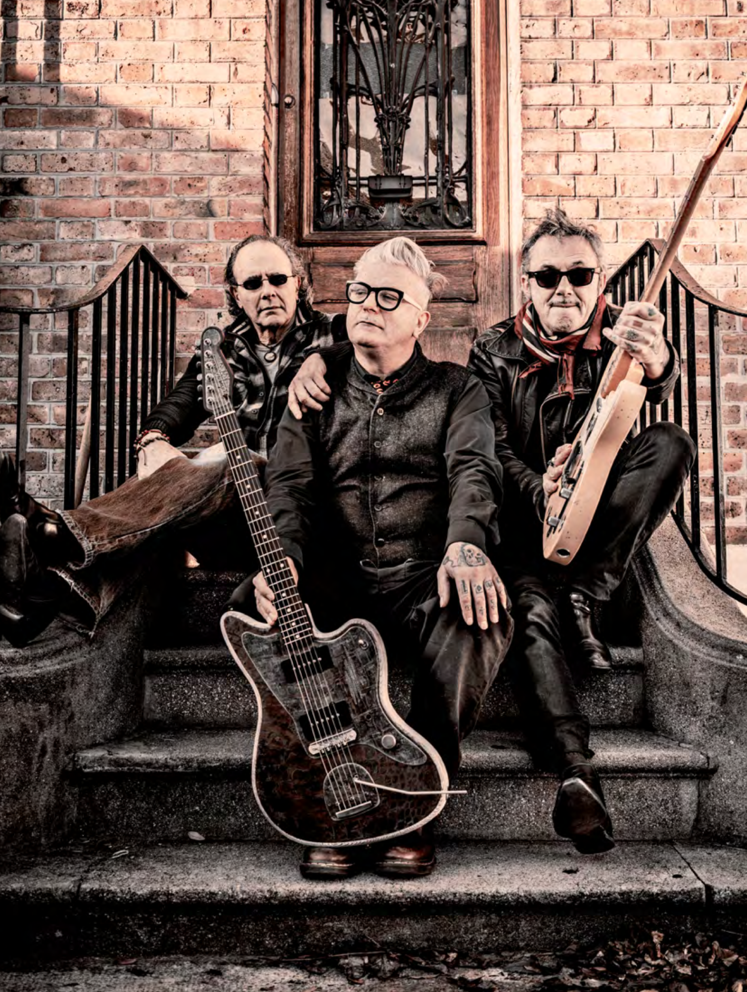 Le Gippiz, Sanseverino, Hervé Legeay, Jean Hanéla