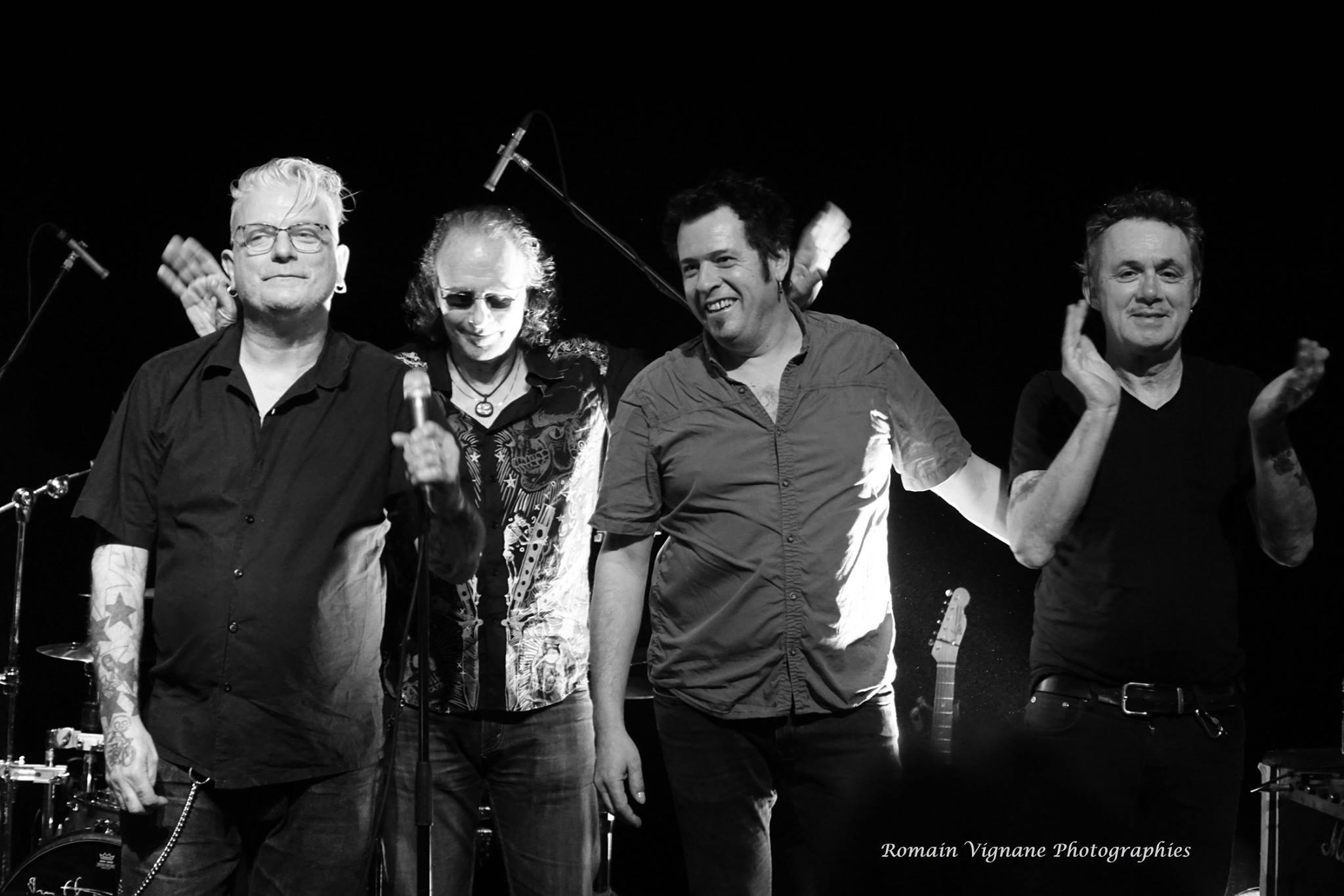 Stag &amp; Le Gippiz de Sanseverino