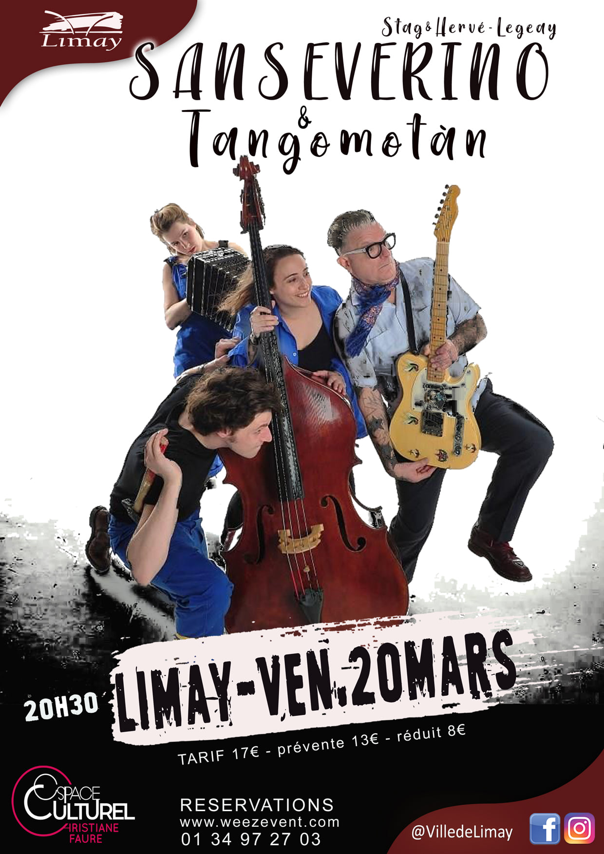 stag sansev tangomotan