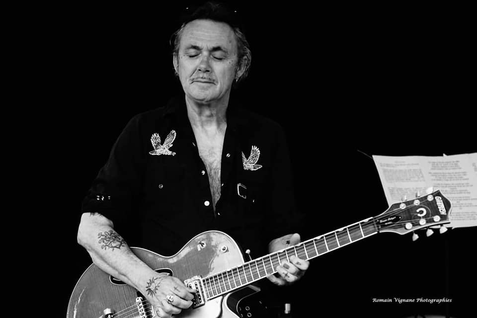 Photo Romain Vignane