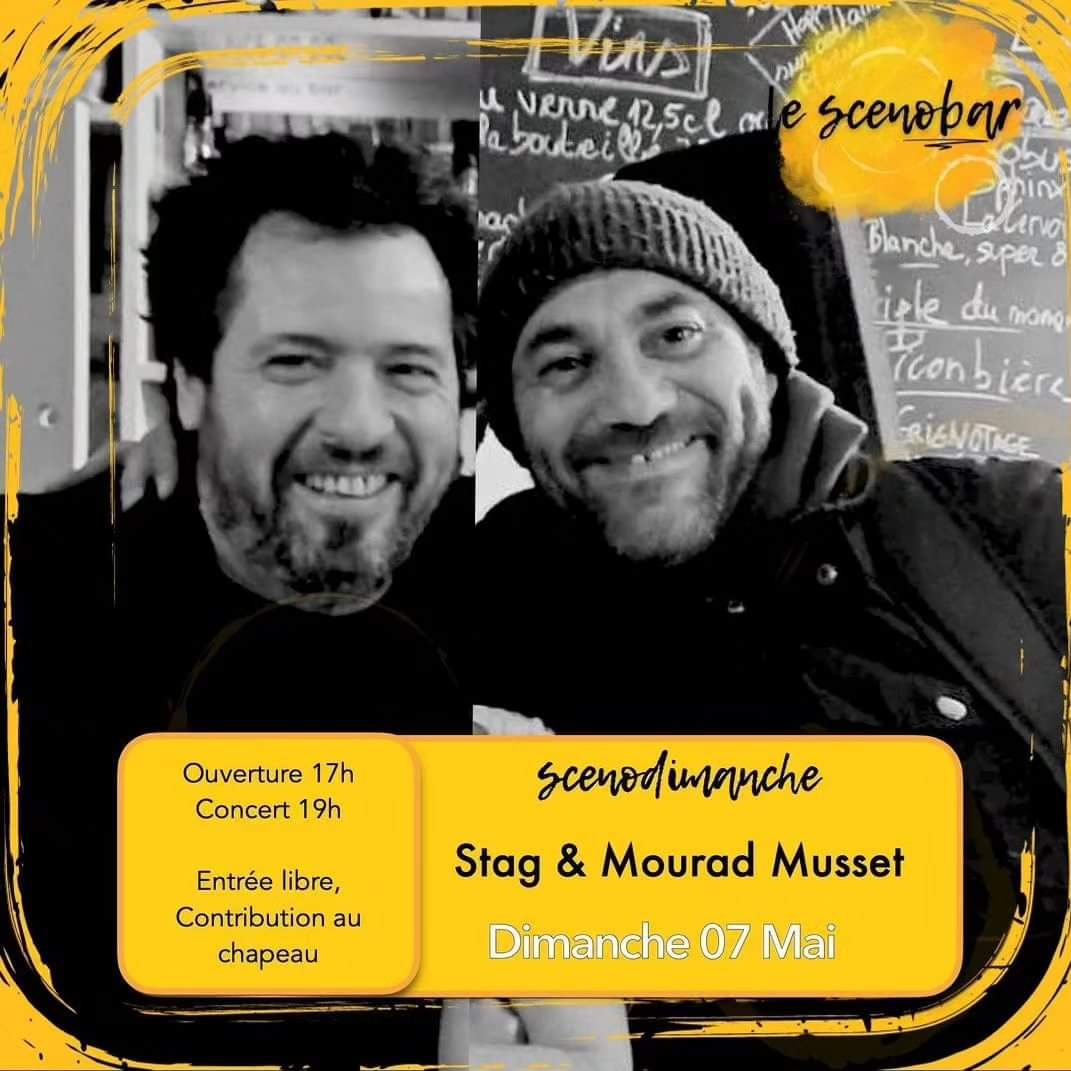 7 mai scenobar stag mourad - Copie